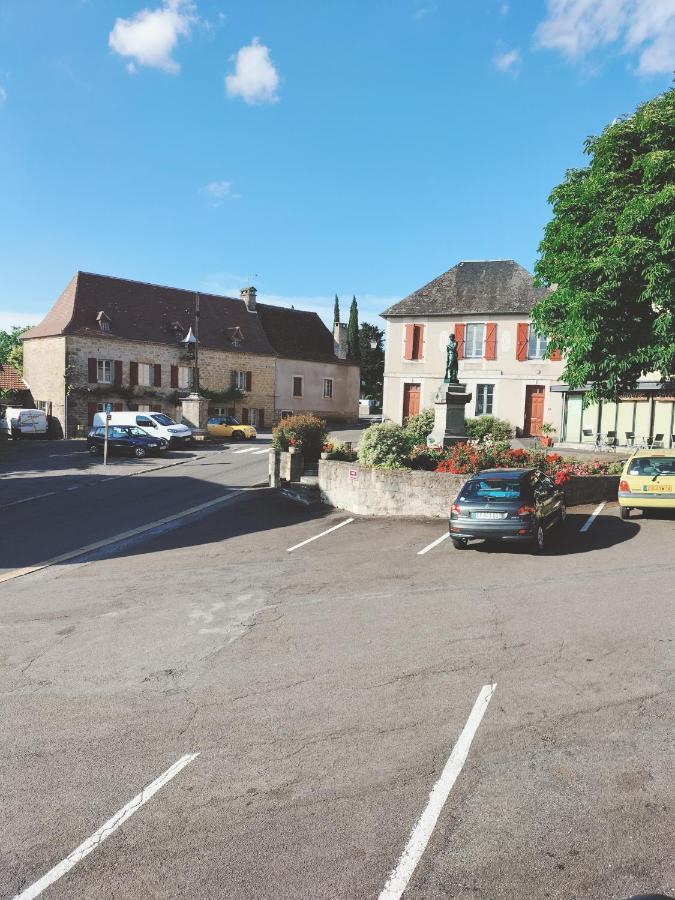 Appartement Centre Village Thégra Extérieur photo