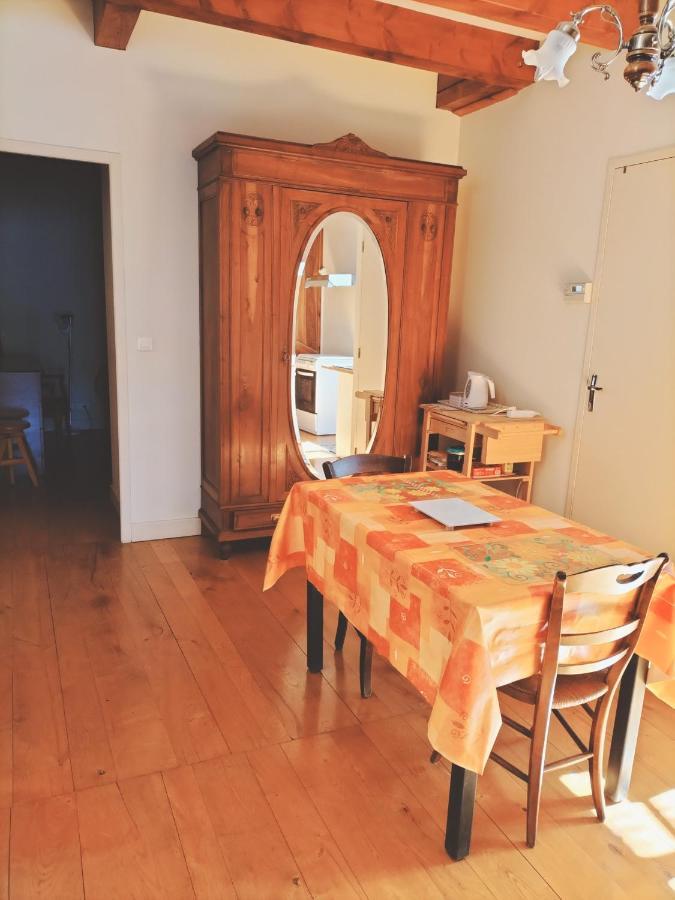 Appartement Centre Village Thégra Extérieur photo